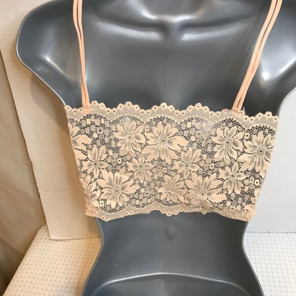 3 PAIR WOMENS LACED WOMENS BRAS SIZE XL NEW - Picture 7 of 9